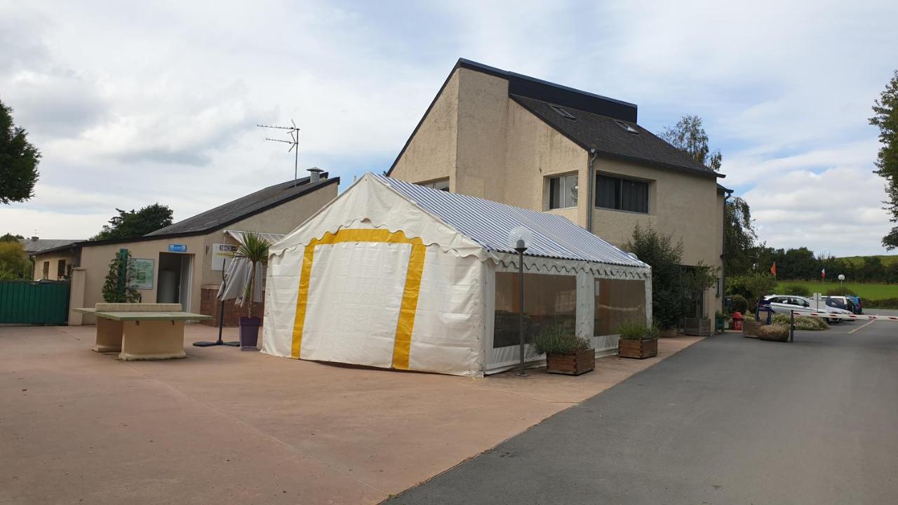 Sylvie Proprietaire Du Mobil-Home Saint-Pair-sur-Mer Dış mekan fotoğraf