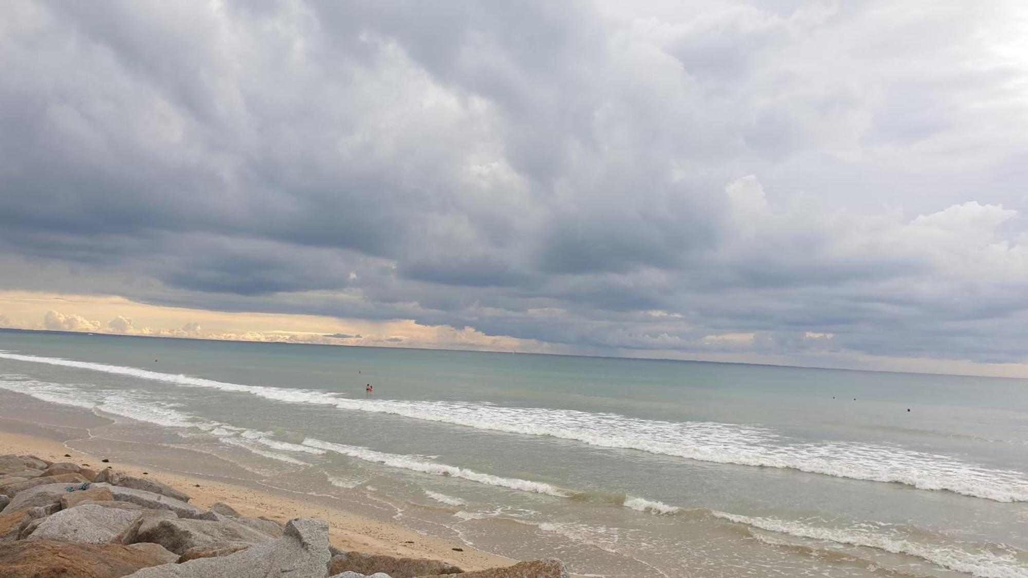 Sylvie Proprietaire Du Mobil-Home Saint-Pair-sur-Mer Dış mekan fotoğraf